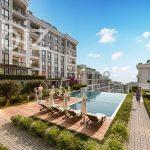 Charming Apartment in Buyukcekmece, Istanbul (Listing No: 9091)