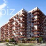 Charming Apartment in Küçükçekmece, Istanbul (Listing No: 9094)