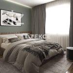 Spacious Apartment Near the Beach in Beşiktaş, Istanbul (Listing No: 9097)