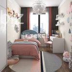 Spacious Apartment Near the Beach in Beşiktaş, Istanbul (Listing No: 9097)