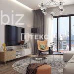 Spacious Apartment Near the Beach in Beşiktaş, Istanbul (Listing No: 9097)