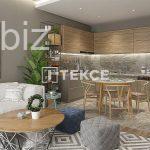 Spacious Apartment Near the Beach in Beşiktaş, Istanbul (Listing No: 9097)