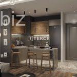 Spacious Apartment Near the Beach in Beşiktaş, Istanbul (Listing No: 9097)