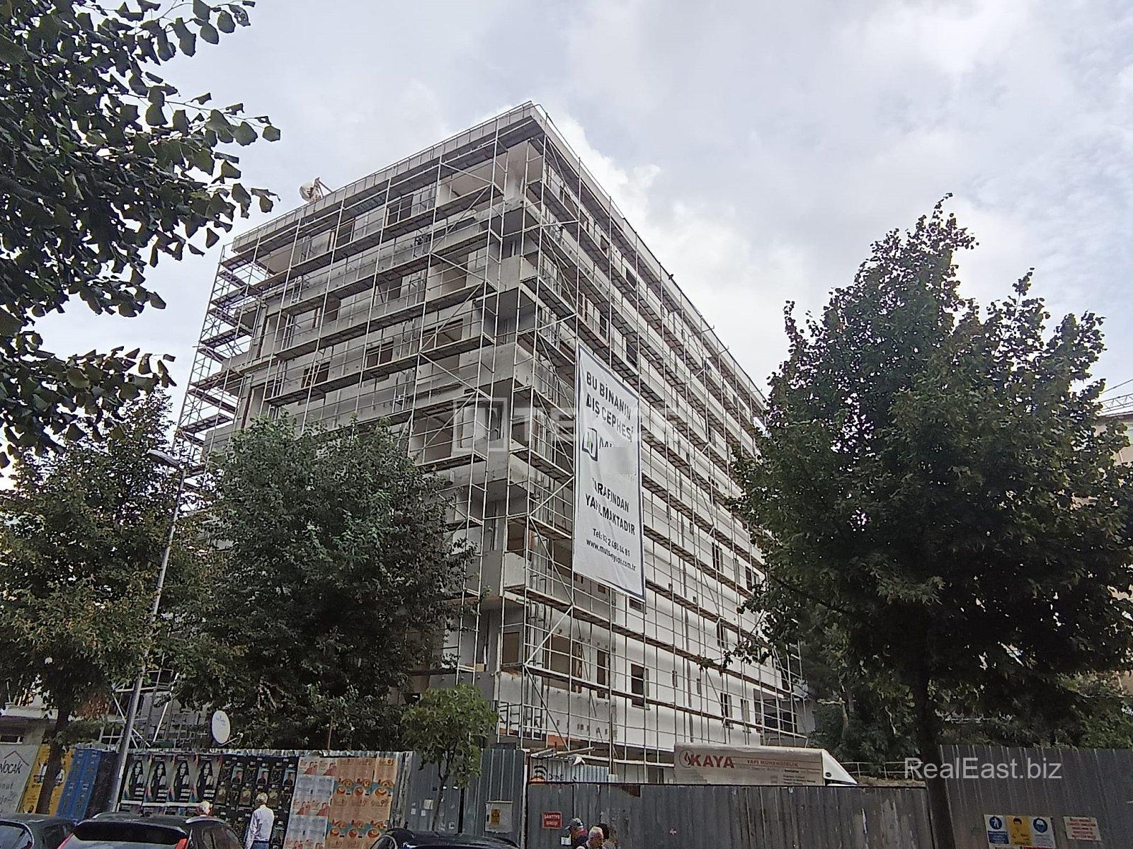 Spacious Apartment Near the Beach in Beşiktaş, Istanbul