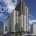Modern Apartment in the Heart of İstanbul (Listing No: 9099)