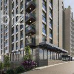 Modern Apartment in the Heart of İstanbul (Listing No: 9099)