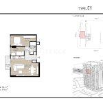 Modern Apartment in the Heart of İstanbul (Listing No: 9099)