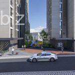 Modern Apartment in the Heart of İstanbul (Listing No: 9099)
