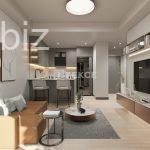 Modern Apartment in the Heart of İstanbul (Listing No: 9099)