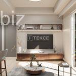 Modern Apartment in the Heart of İstanbul (Listing No: 9099)