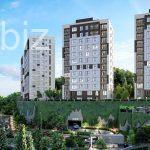 Charming 2+1 Apartment in Eyup, Istanbul (Listing No: 9105)