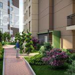 Charming 2+1 Apartment in Eyup, Istanbul (Listing No: 9105)
