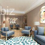 Charming 2+1 Apartment in Eyup, Istanbul (Listing No: 9105)