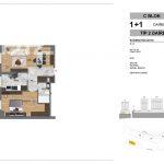 Charming 2+1 Apartment in Eyup, Istanbul (Listing No: 9105)