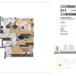 Charming 2+1 Apartment in Eyup, Istanbul (Listing No: 9105)