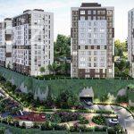 Charming 2+1 Apartment in Eyup, Istanbul (Listing No: 9105)