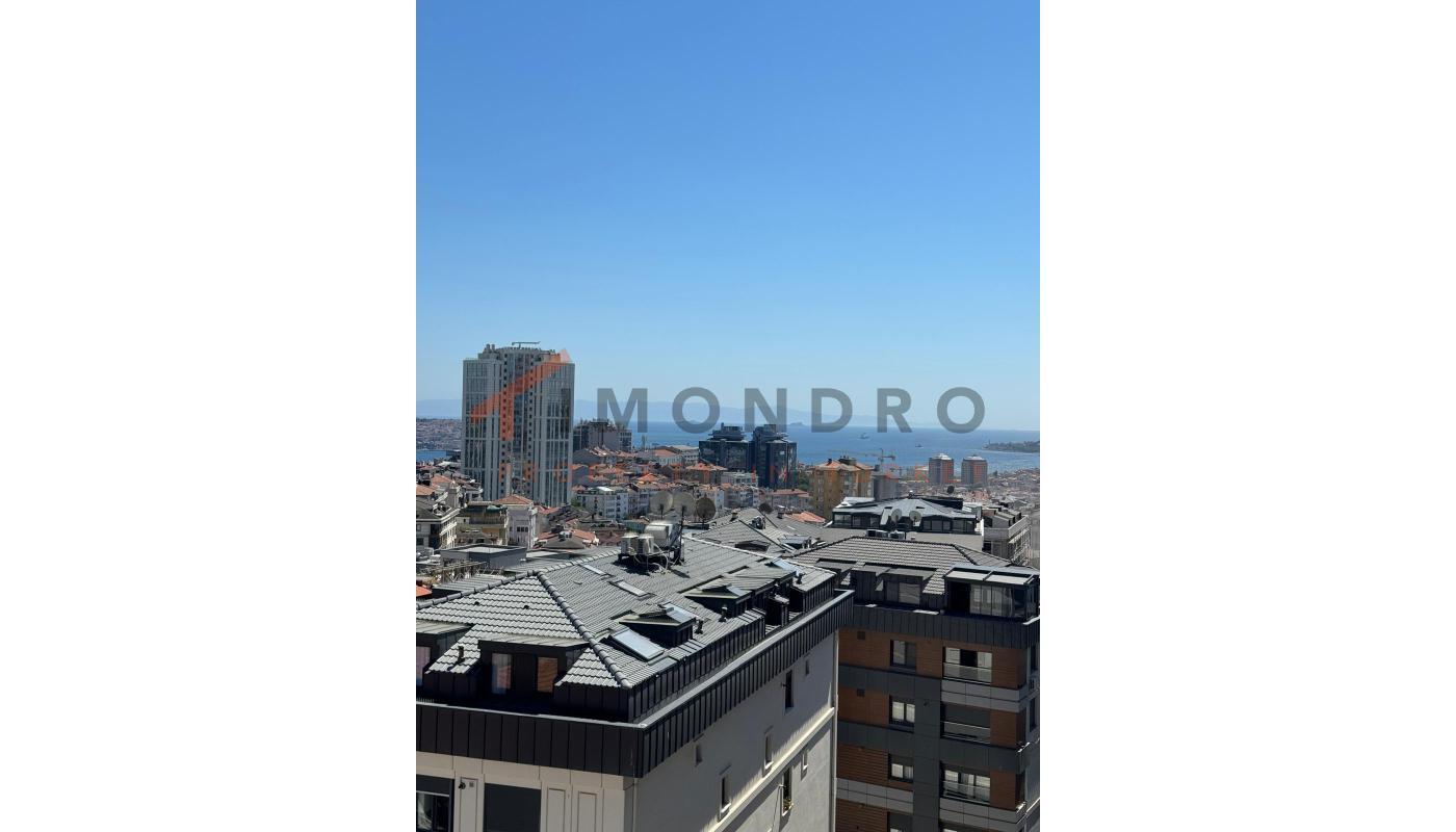 Charming Sea View Apartment in the Heart of Besiktas