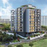 Charming 2+1 Apartment in Kâğıthane (Listing No: 9109)