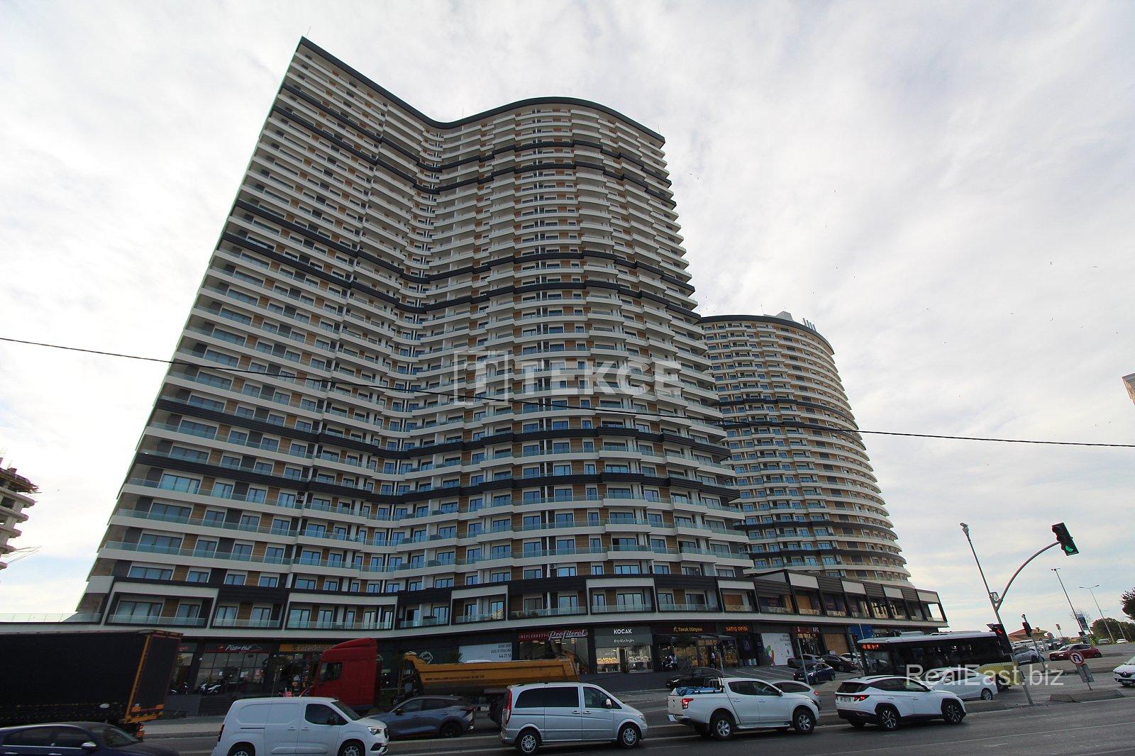 Charming 1-Bedroom Apartment in Büyükçekmece, Istanbul