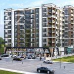 Уютная 2+1 квартира в Эсенюрт, Стамбул №9115