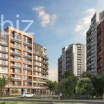 Современная квартира в центре Стамбула №9120