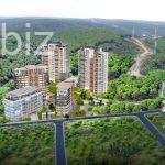 Современная квартира в центре Стамбула №9120