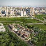 Modern 3-Bedroom Apartment in Başakşehir, Istanbul (Listing No: 9132)