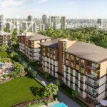 Modern 3-Bedroom Apartment in Başakşehir, Istanbul (Listing No: 9132)