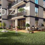 Modern 3-Bedroom Apartment in Başakşehir, Istanbul (Listing No: 9132)