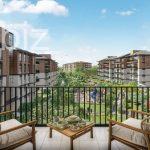 Modern 3-Bedroom Apartment in Başakşehir, Istanbul (Listing No: 9132)