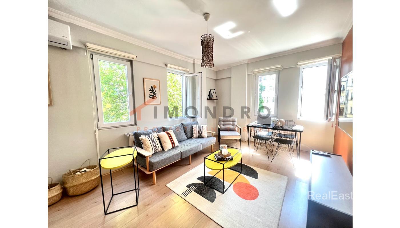 Charming Apartment in the Heart of Beyoglu, Istanbul