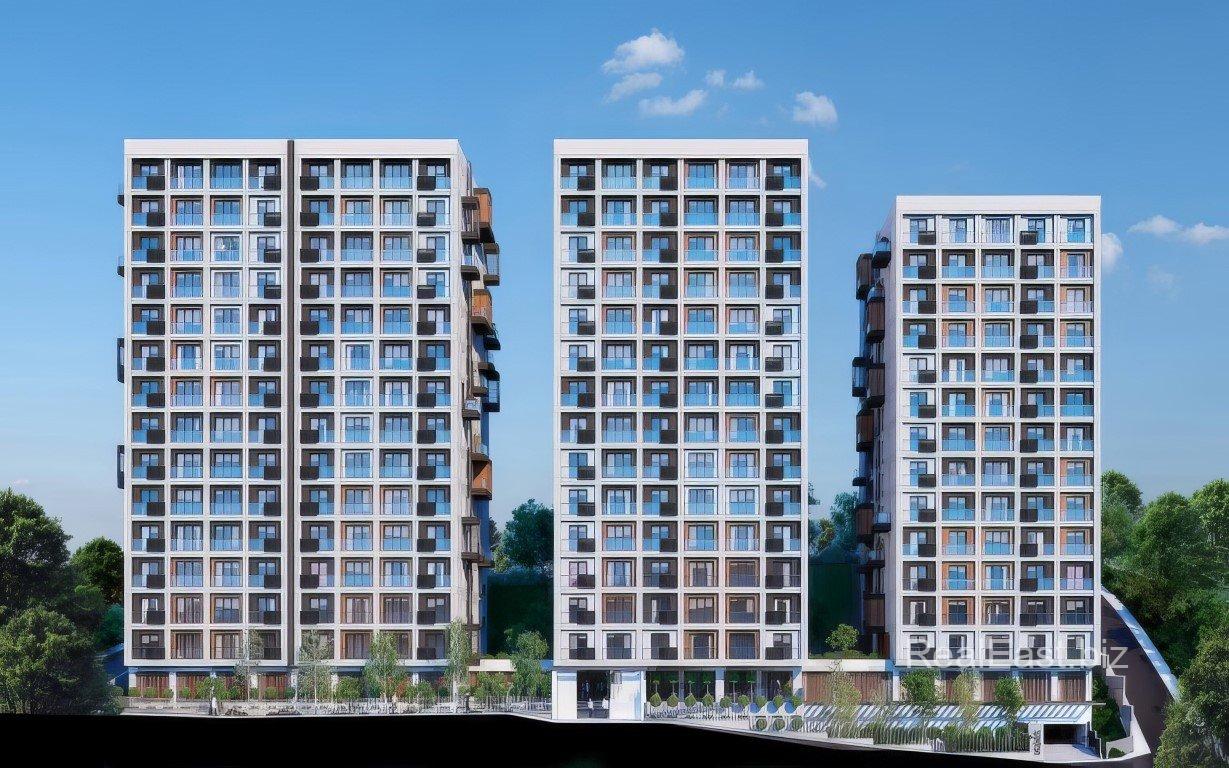 Modern Apartment in Vibrant Kâğıthane