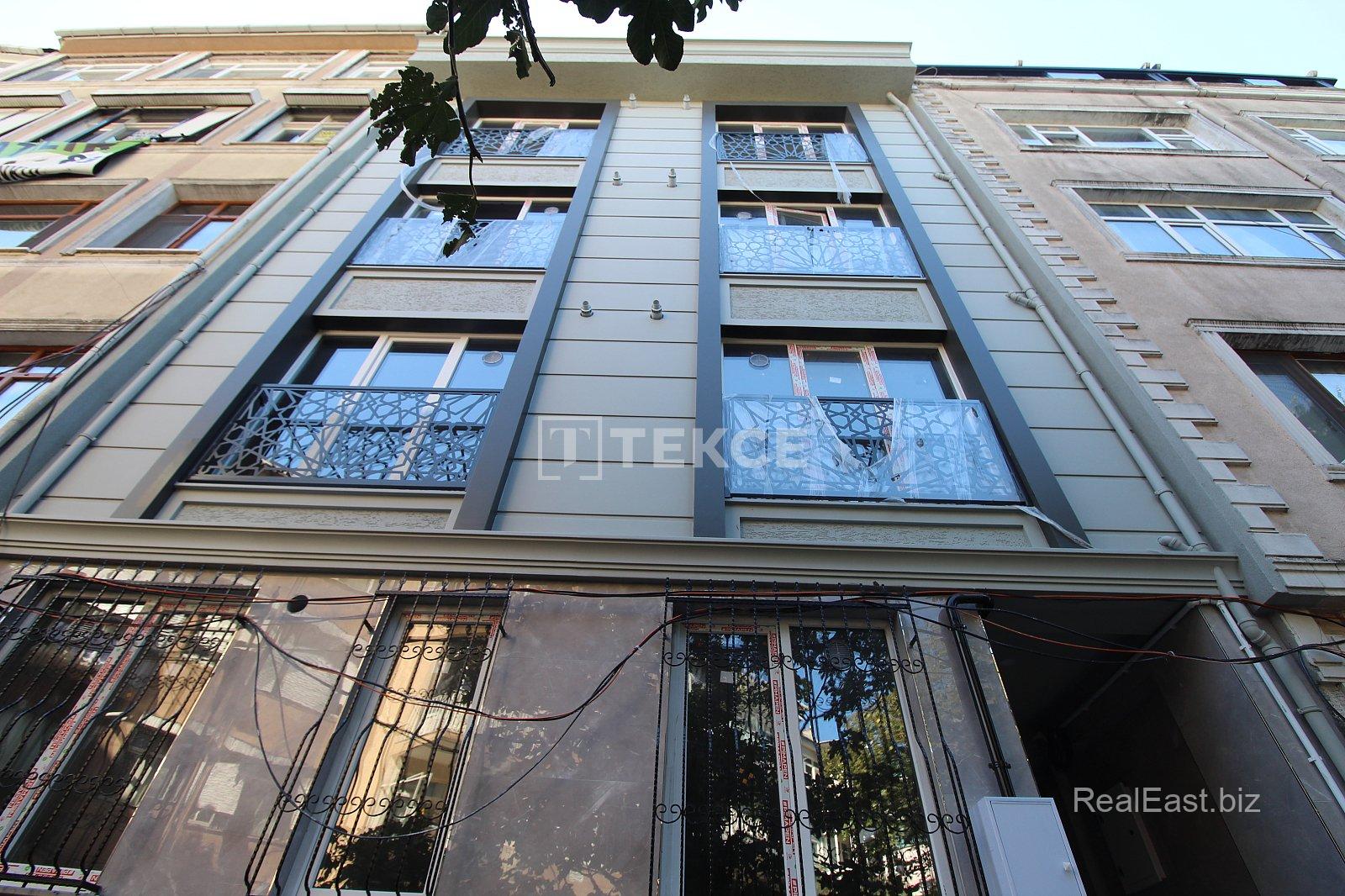 Charming Apartments for Sale in Historical Fatih, Istanbul