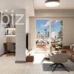 Modern 2+1 Apartment in Kâğıthane, Istanbul (Listing No: 9141)
