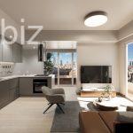 Modern 2+1 Apartment in Kâğıthane, Istanbul (Listing No: 9141)