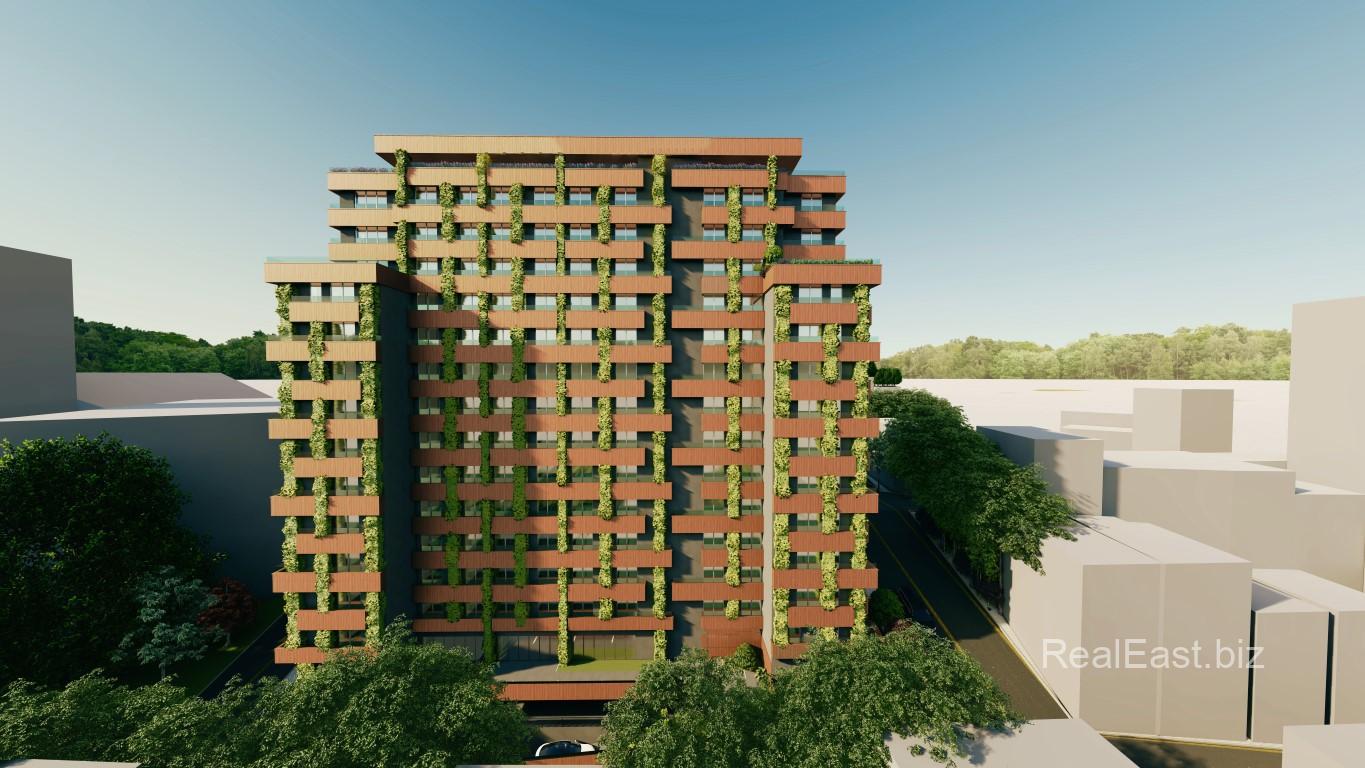 Modern 2+1 Apartment in Kâğıthane, Istanbul