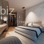 Büyükçekmece’de Deniz Manzaralı Şık Daire (İlan No: 9144)