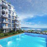 Büyükçekmece’de Deniz Manzaralı Şık Daire (İlan No: 9144)