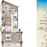 Büyükçekmece’de Deniz Manzaralı Şık Daire (İlan No: 9144)