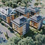 Apartments for Sale with Stunning Bosphorus Views in Üsküdar, Istanbul (Listing No: 9146)