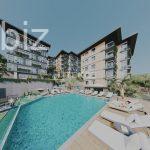 Apartments for Sale with Stunning Bosphorus Views in Üsküdar, Istanbul (Listing No: 9146)