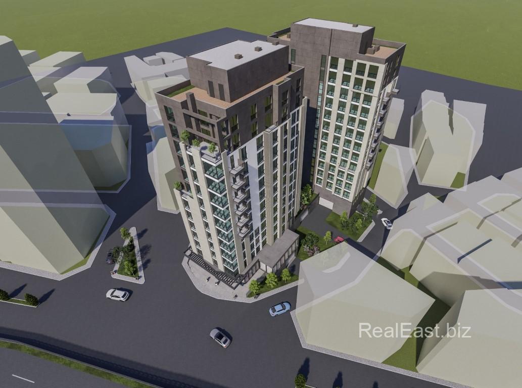 Modern 2+1 Apartment in the Heart of Şişli, Istanbul