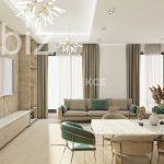 Современные квартиры в престижном районе Üsküdar, Стамбул №9150