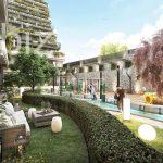 Современные квартиры в престижном районе Üsküdar, Стамбул №9150