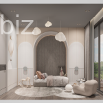 Luxurious City Living in Beşiktaş, Istanbul (Listing No: 9152)