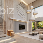 Luxurious City Living in Beşiktaş, Istanbul (Listing No: 9152)