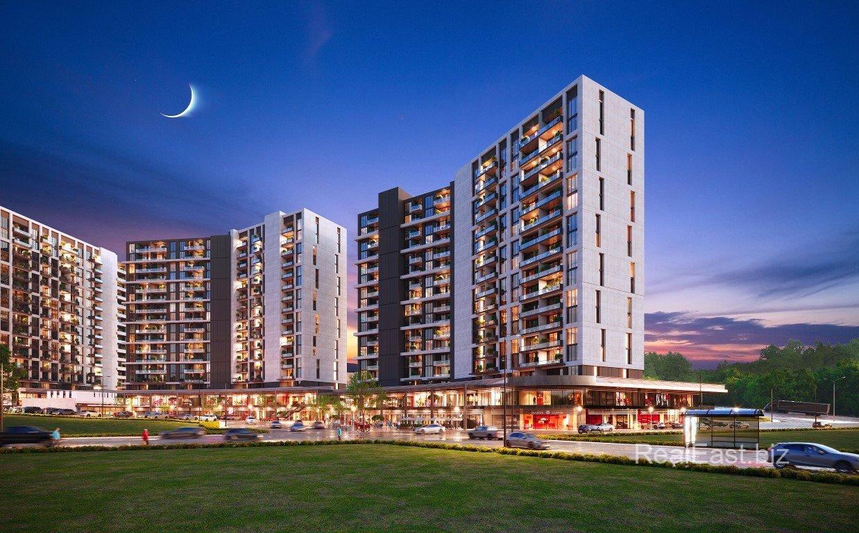Contemporary 2+1 Apartment in Vibrant Maltepe, Istanbul