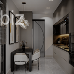 Elegant Apartment in Vibrant Zeytinburnu, Istanbul (Listing No: 9158)