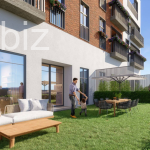 Elegant Apartment in Vibrant Zeytinburnu, Istanbul (Listing No: 9158)