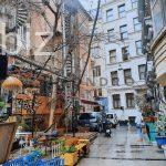 Очаровательная квартира в районе Бейоглу, Стамбул №9160